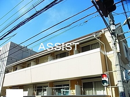 オレンジハイム外観写真
