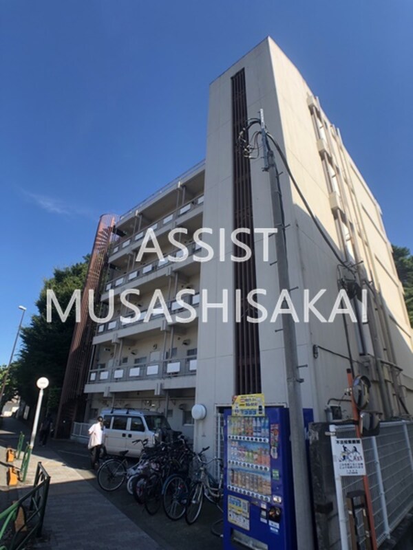 外観(お電話でお問合わせ頂けますと、よりスムーズにご対応出来ます♪)