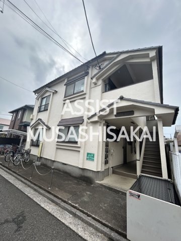 サウス境ハイツ
