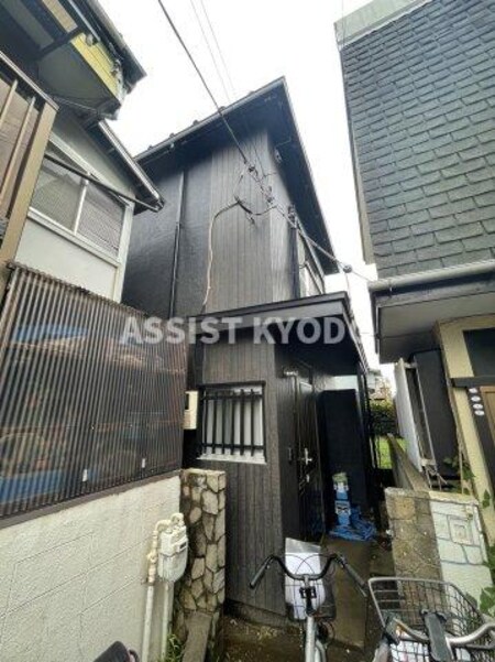 世田谷区桜２丁目戸建外観写真