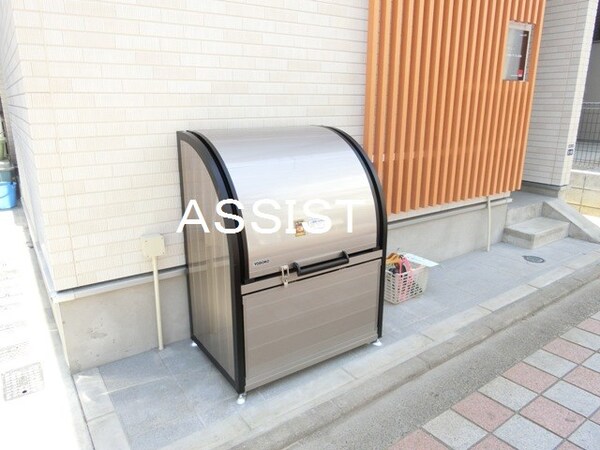建物設備