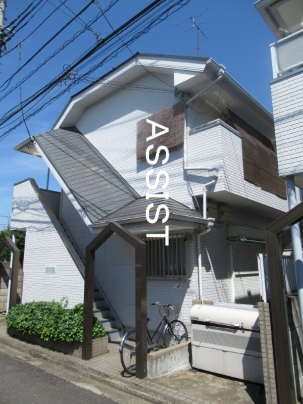 外観(お電話でお問合わせ頂けますと、よりスムーズにご対応出来ます♪)