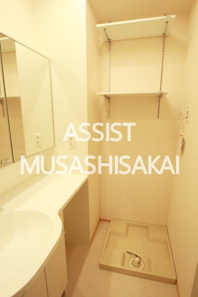 物件内観写真21　(写真：設備同仕様の参考写真です)