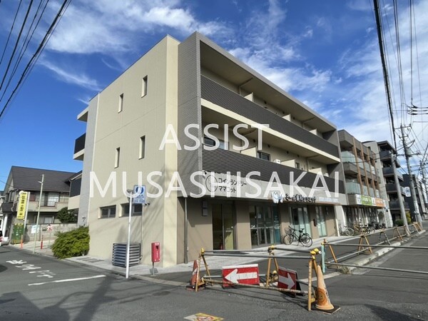 外観(お電話でお問合わせ頂けますと、よりスムーズにご対応出来ます♪)