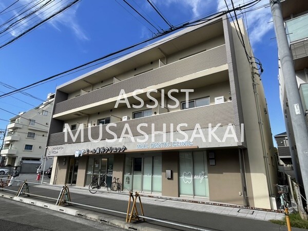 外観(完成イメージです)