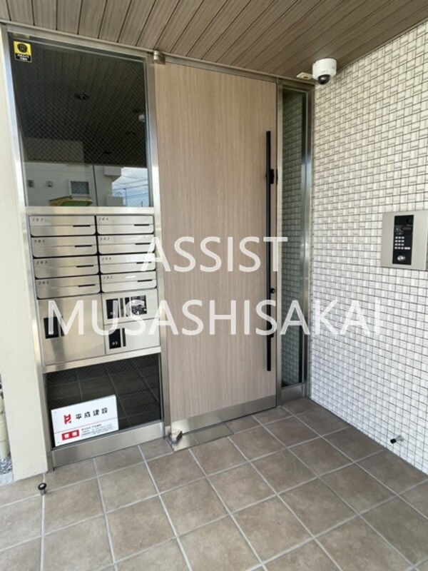 エントランス