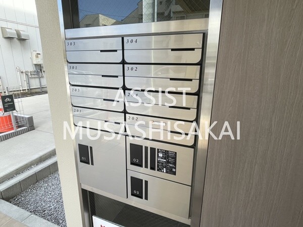 建物設備(参考写真です)