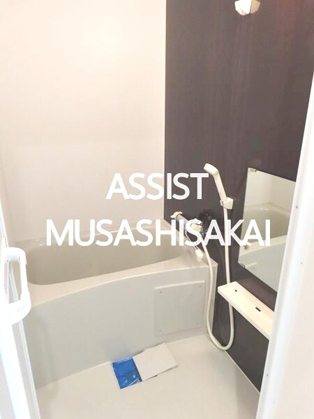 物件内観写真6　(写真：設備同仕様の別号室です)