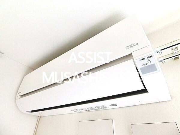 建物設備(別号室：参考写真)