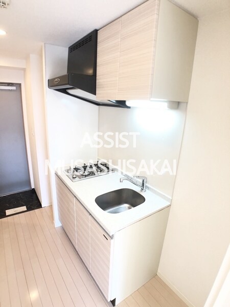 物件内観写真5　(写真：設備同仕様の別物件です)