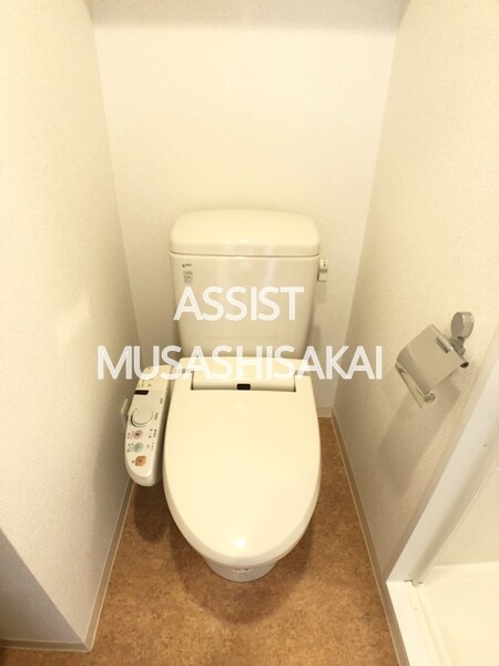 物件内観写真8　(写真：設備同仕様の別物件です)