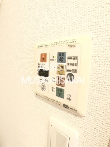 物件内観写真17　(写真：設備同仕様の別物件です)