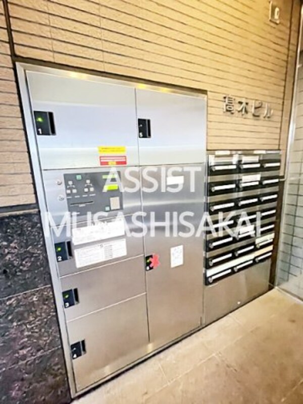 建物設備