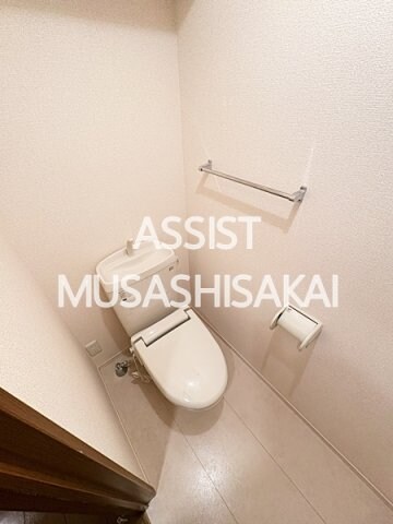 物件内観写真11　(別号室の参考写真です)