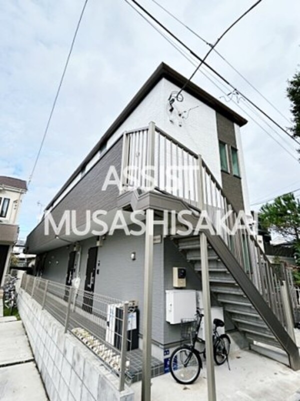 外観(すぐに内見可能です＾＾お気軽にお問い合わせください☆)