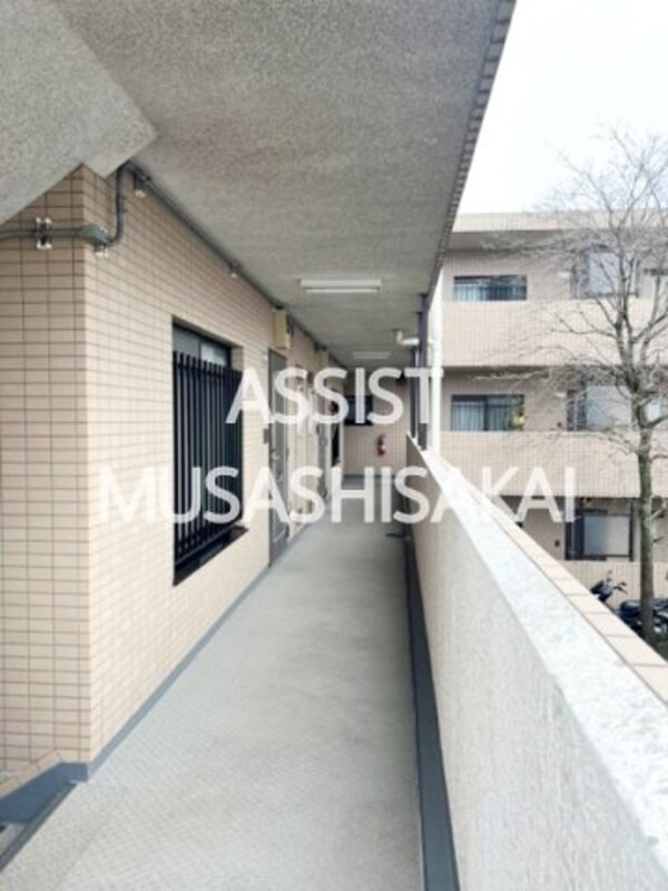 ロビー・ラウンジ