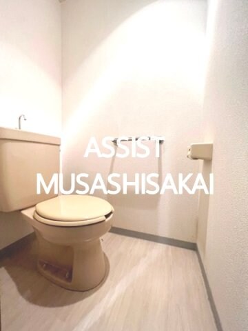 物件内観写真10　(同仕様：別号室参考写真)