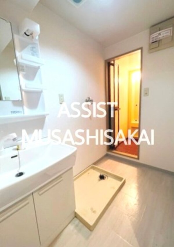 建物設備(同仕様：別号室参考写真)