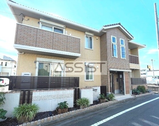 物件外観写真1　(先行申込受付中です！お気軽にお問い合わせください＾＾)