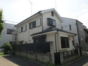 東和泉4丁目戸建外観写真