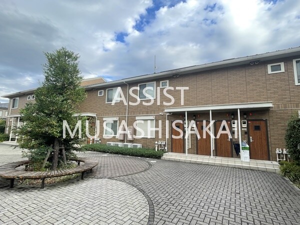 物件外観写真1　(フェリシテⅡ☆外観)