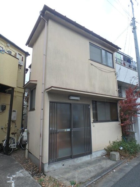 船橋5丁目1DK外観写真