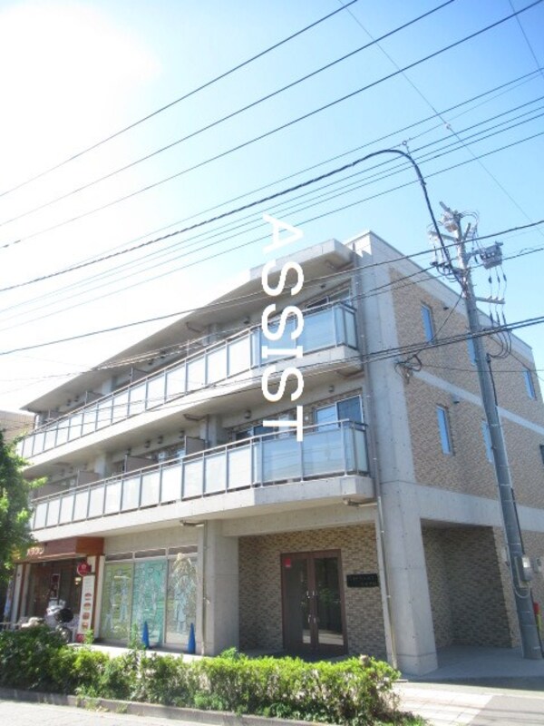 外観(お電話でお問合わせ頂けますと、よりスムーズにご対応出来ます♪)