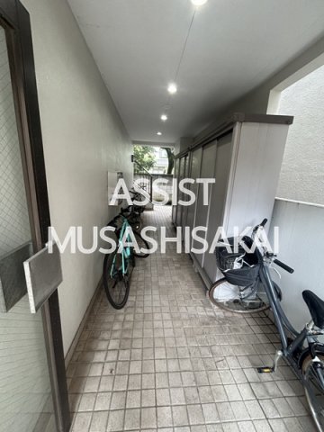 内観写真