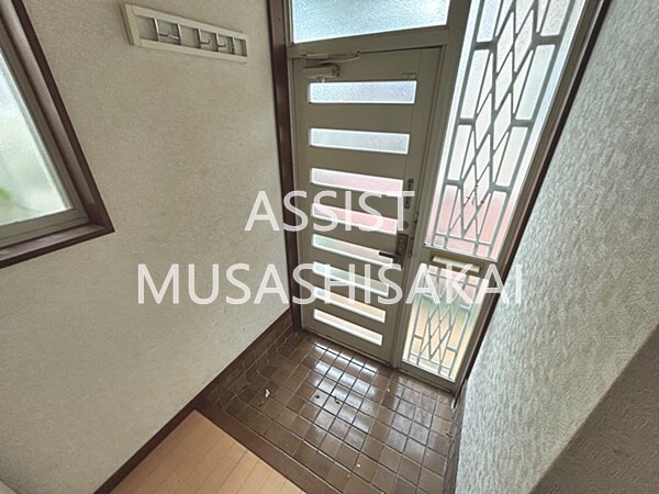 玄関