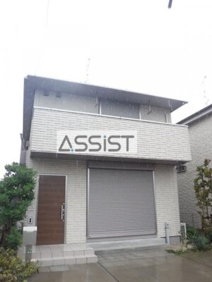 喜多見7丁目戸建外観写真
