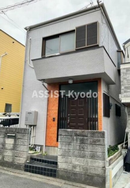 砧４丁目戸建外観写真