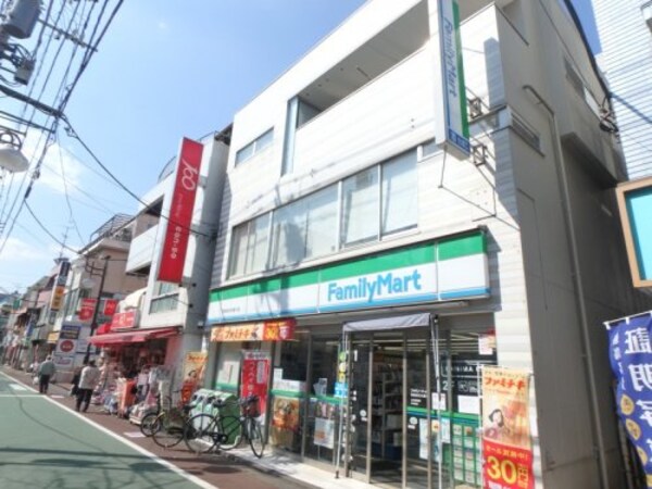 周辺環境(ファミリーマート 下高井戸店 1452m)