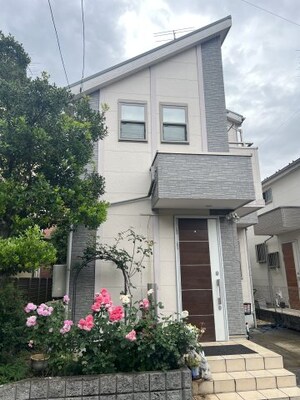 世田谷区大蔵5丁目住宅外観写真