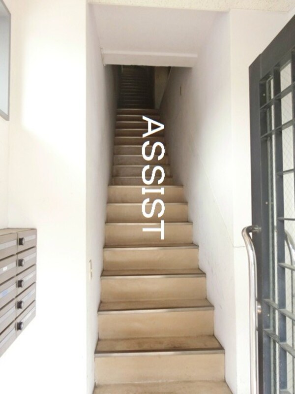 ロビー・ラウンジ