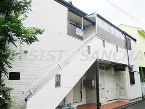 ニュー野沢ハイツ外観写真