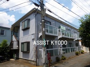 イーストヴィレッジ　外観写真