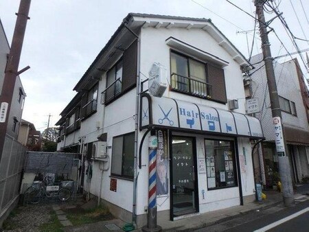 春光ハイム外観写真