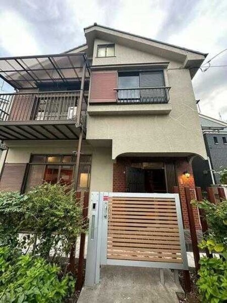 桜上水戸建外観写真