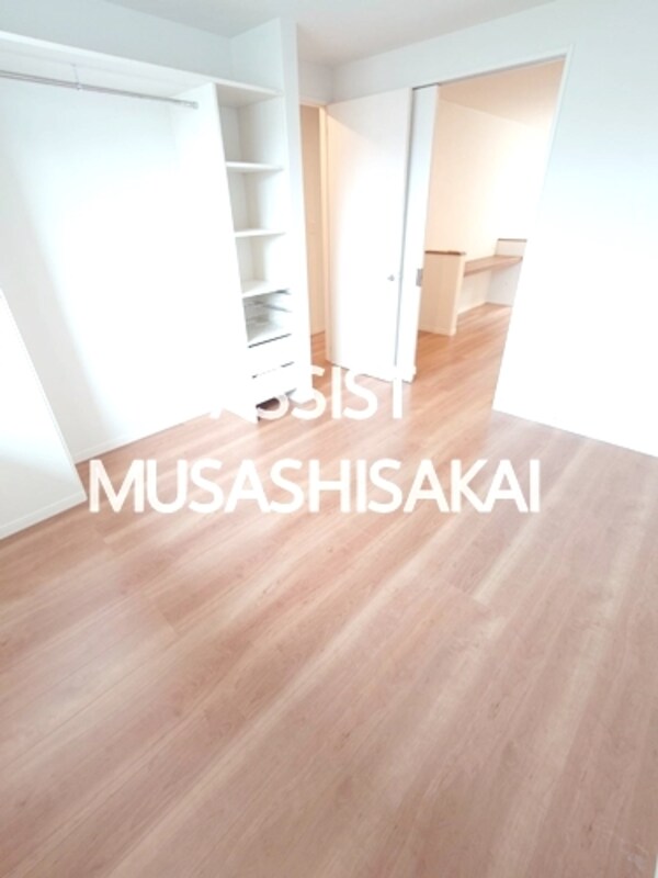 洋室(同仕様別部屋写真)