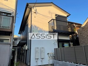 ゾンタ―ク下北沢外観写真