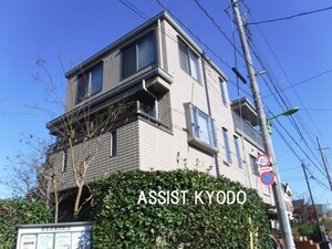 メゾンスカイピア外観写真