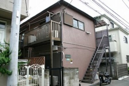 アーバンリゾート三軒茶屋Ⅴ外観写真