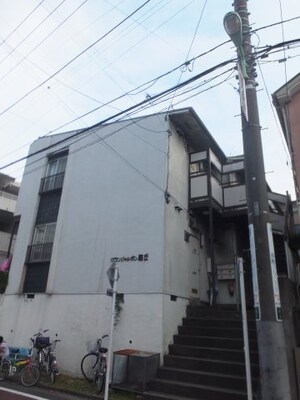 グランジャルダン梅丘外観写真