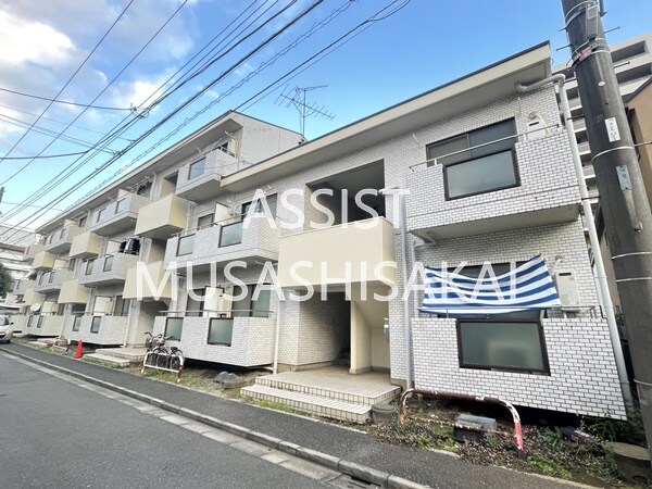 外観(お電話でお問合わせ頂けますと、よりスムーズにご対応出来ます♪)