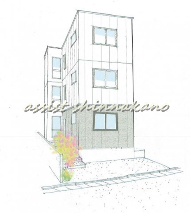 物件内観写真17　(完成予想図です)