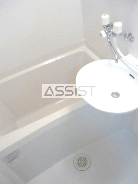 物件内観写真7　(洗面ボウル)