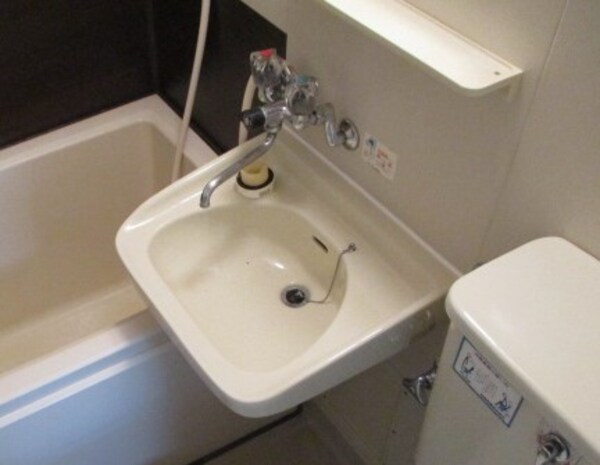 洗面・脱衣所(洗面ボウルつき)