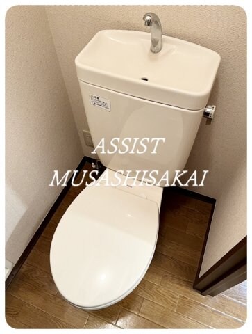 物件内観写真9　(同仕様別部屋写真)