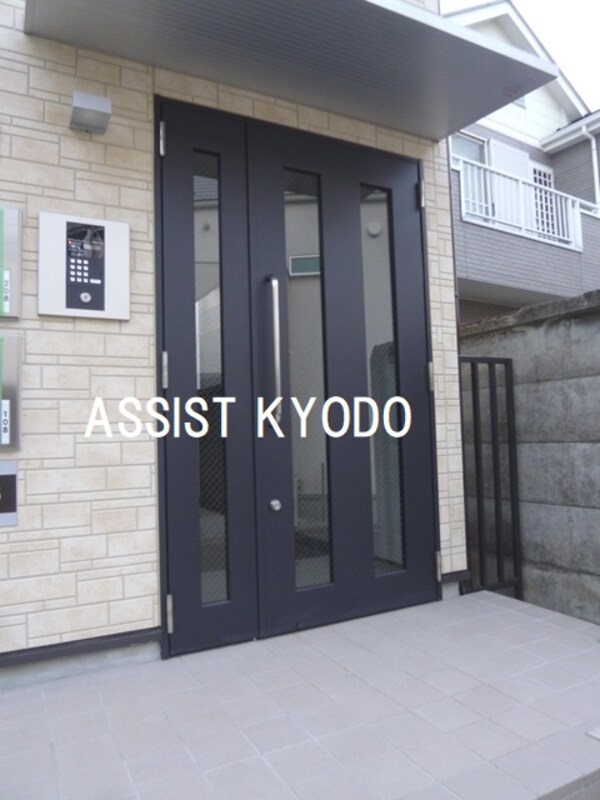 エントランス