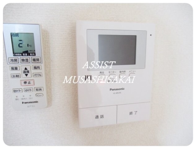 物件内観写真13　(別号室：参考写真)